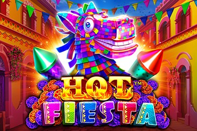 Hot Fiesta автомат Флагман Казино